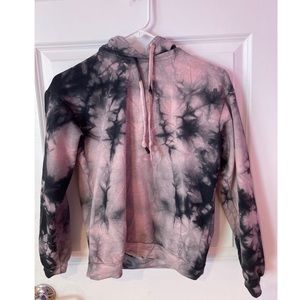 Matching tie dye set